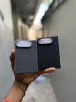 Kyakkyawan Kevlar Case tare da Screen Protector don iPhone Duo - 2