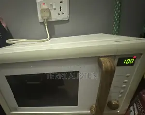 Dunelm Microwave - Fari