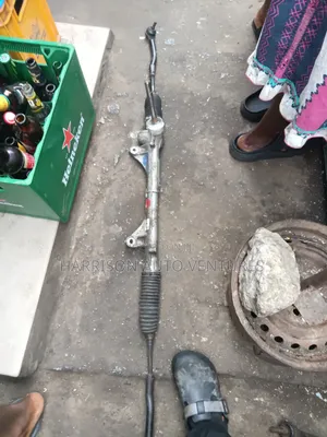 Nissan Tiida/Versa/Latio/Sylphy/Cube Power Steering Rack (2005-2015)