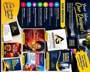 Naija Graphics Designs: Professional Graphics & Branding Services