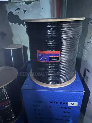Millennial Cat 7 100% Copper Network Cable