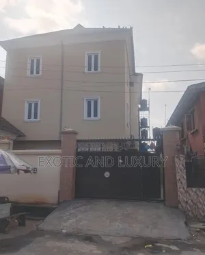 2-Bedroom Mini Flat for Rent in Adekunle