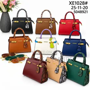 Versse Luxury 2-in-1 Jaka (Cikakkiyar Akwati)