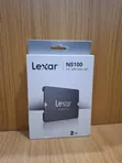 Lexar NS100 2TB SATA SSD - 3
