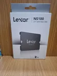 Lexar NS100 2TB SATA SSD - 4