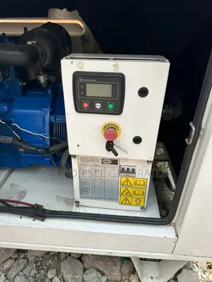 FG Wilson 15 Kva Soundproof Diesel Generator
