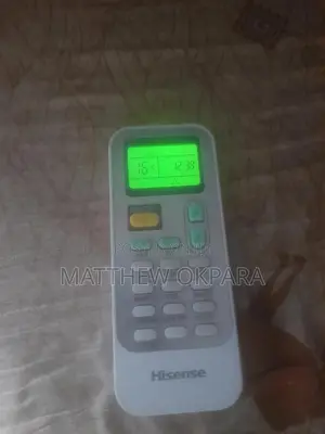 Used Hisense 2 HP Split AC - Working Perfectly