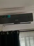 Hisense 2 HP Split AC Na Kadan - Yana Aiki Sosai - 3