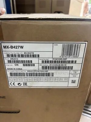 Sharp MX-B427w Injin Bugun Takarda Mai Launi Daya