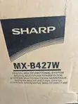 Sharp MX-B427w Injin Bugun Takarda Mai Launi Daya - 3