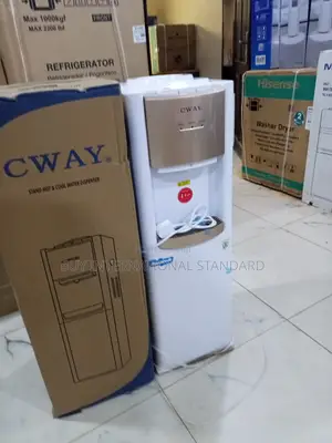 CWAY Water Dispenser - Hot & Cold
