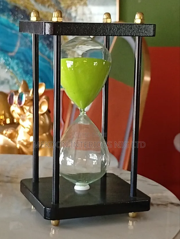 Brand New Decorative Hours Timer - 1