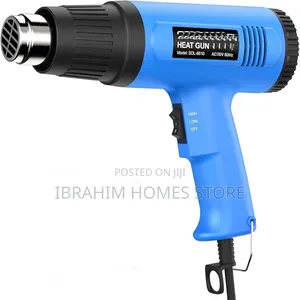 General Tools Hot Air Heat Gun 1800W