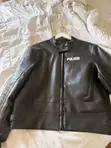 Vetements Polizei Leather Jacket - 1