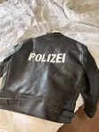 Vetements Polizei Leather Jacket - 2