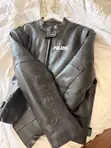 Vetements Polizei Leather Jacket - 4