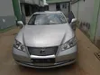 Lexus ES 350 2009 Silver - 3