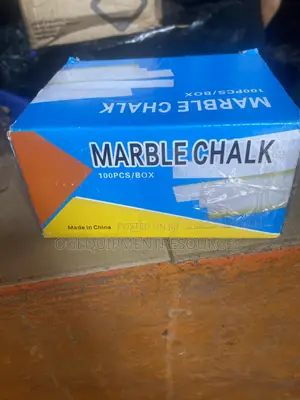 Marble Chalk / Steel Chalk (100pcs/PKG)