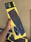 Brand New Mechanical Gaming Keyboard and Mouse Combo - 2