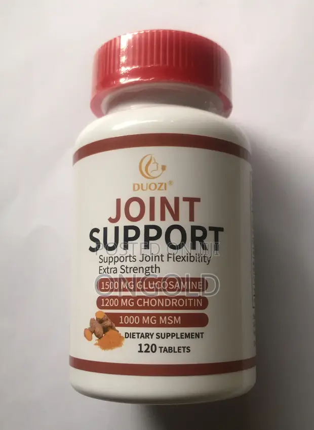 Joint Support Supplement - Cartilage Repair & Mobility - 1