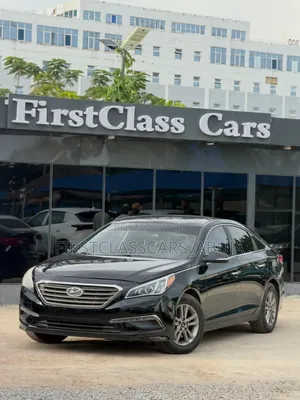 Hyundai Sonata 2016 Baki