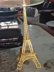 Eiffel Tower Kayan Kwalliya - 1