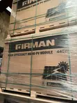 Firman 445W Monocrystalline Solar Panel - 1