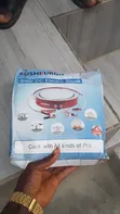 Tesga 450W Solar Hot Plate (1 Burner) - 1