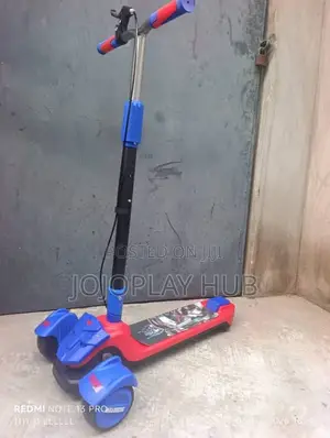 Sikel na Yara Mai Tayan 3 Mai Girma Tare da Hanbakin Hannu