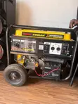 Sumec FIRMAN Generator 6.5kW Dual-Fuel Na Kadan - 1