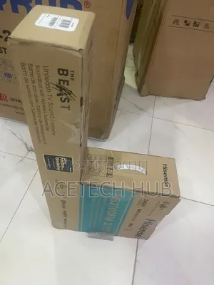 Hisense 240W Soundbar - Sabon Abu