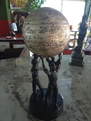 Statue of Strength - Decorative Accessory
