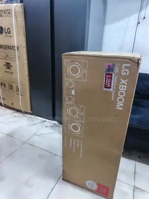 LG CJ45 720W Home Audio Stereo System