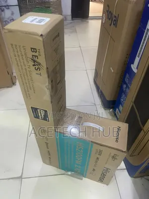 Sabon Hisense 240W Sound System