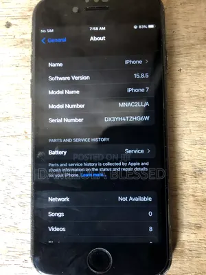Apple iPhone 7 32GB Baki