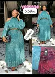 A&D Emerald Wrap Dress - Sabon Kaya - 2