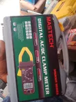 Mastech Dijital AC/DC Clamp Meter - 1