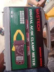 Mastech Dijital AC/DC Clamp Meter - 2