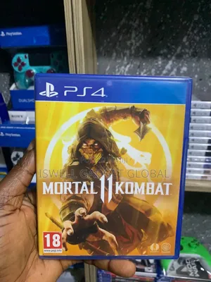 Mortal Kombat 11 - PlayStation 4