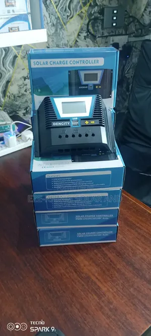 60A Solar Charge Controller