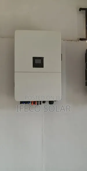 Deye 80kVA Hybrid Inverter - Brand New