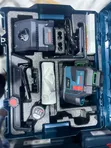 Bosch 360° Auto Laser Leveling Machine - 3