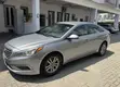 Hyundai Sonata 2016 Silver - 1