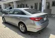 Hyundai Sonata 2016 Silver - 4
