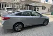 Hyundai Sonata 2016 Silver - 5