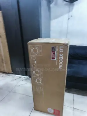 LG CJ45 720W XBOOM Music System