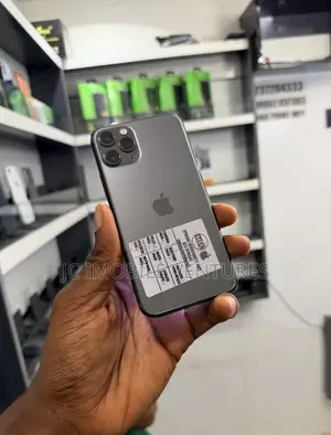 Apple iPhone 11 Pro 64GB Grey