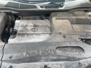 Lexus RX 350 2010 Silver - Tokunbo