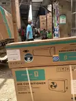 Hisense 1.5HP Split Inverter Air Conditioner - Used - 1