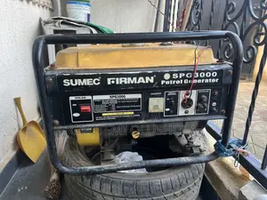 Firman Generator 2.5kva